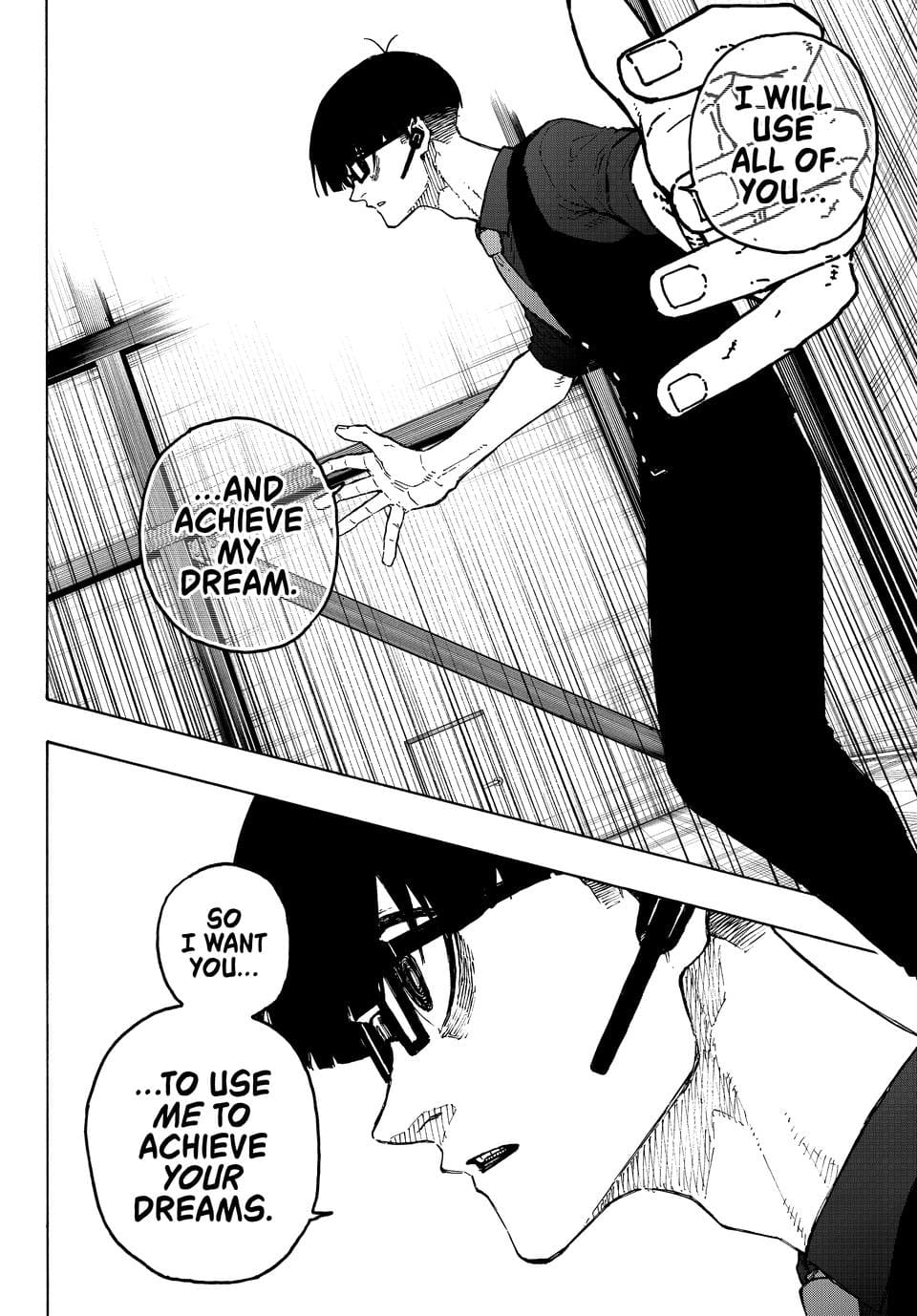 Blue Lock, Chapter 309 image 09